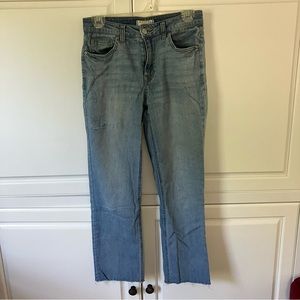 HARPER HERITAGE BLUE JEANS